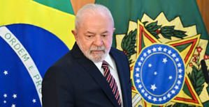 Lula le dice a Zelenski que dialogará con quien sea necesario para encontrar la paz