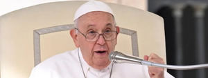El papa insta a la liberación de los rehenes y a la entrada de ayuda humanitaria en Gaza