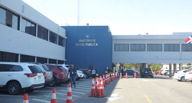 Ministerio de Salud Pública.