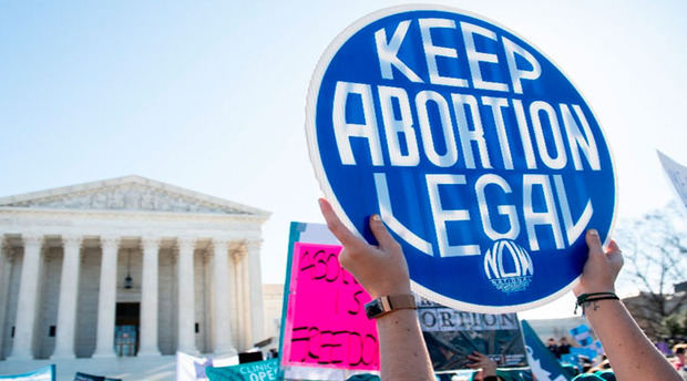 El derecho al aborto ya es un asunto crucial de la campaña presidencial de 2024 en Estados Unidos.
