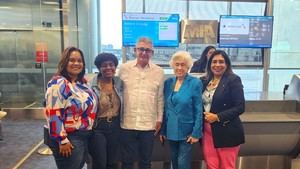 Delegación dominicana viaja a Honduras para participar en conferencia anticorrupción