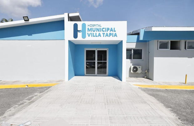 Hospital municipal Villa Tapia.