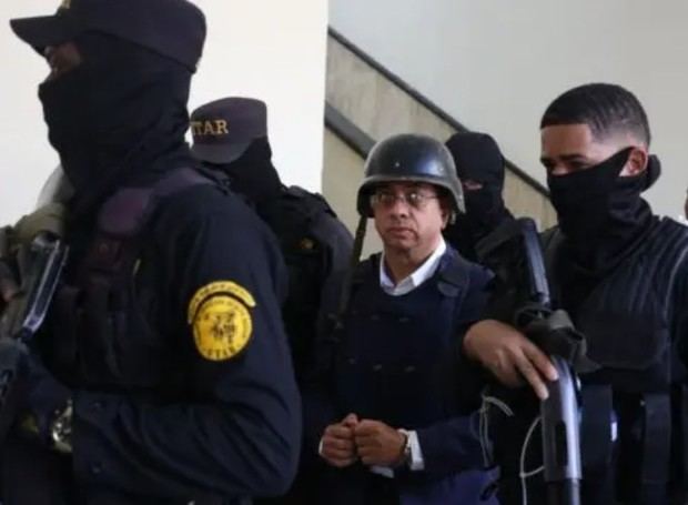 Fausto Miguel Cruz, confeso asesino de Orlando Jorge Mera, deberá cumplir la pena de 30 años en la cárcel de Najayo.