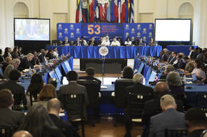 "Importante, pero insuficiente", así califican la nueva condena de la OEA a Nicaragua