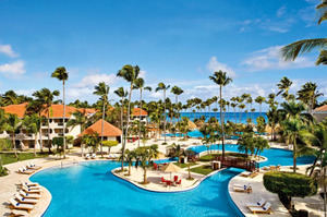 Dos hoteles dominicanos en la lista de los 9 mejores resorts todo incluido para adolescentes