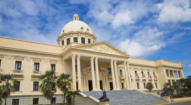 Palacio de la Presidencia.