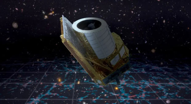 
El telescopio se ha enviado al espacio para explorar más de un tercio del Cosmos.