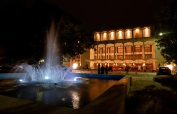 Teatro Nacional Eduardo Brito.