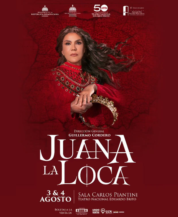 Juana la loca.