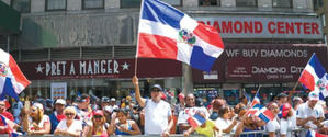 La segunda capital dominicana es Nueva York