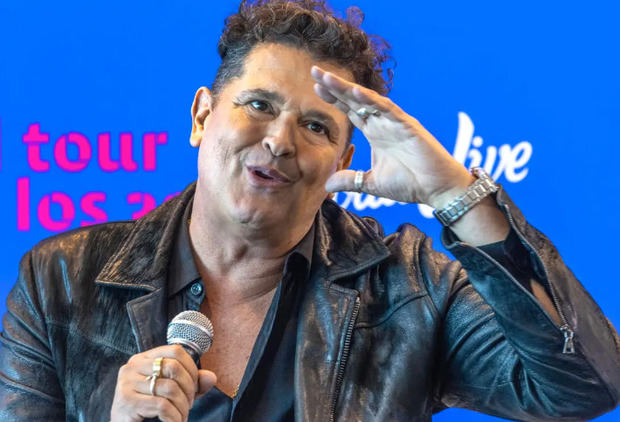 Carlos Vives.