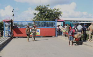 El Gobierno dominicano está en contacto con los países que conformarán la fuerza en Haití