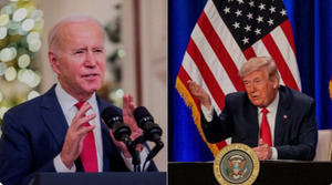 Biden y Trump debatirán cerca del partido de la Copa América entre EE.UU. y Panamá