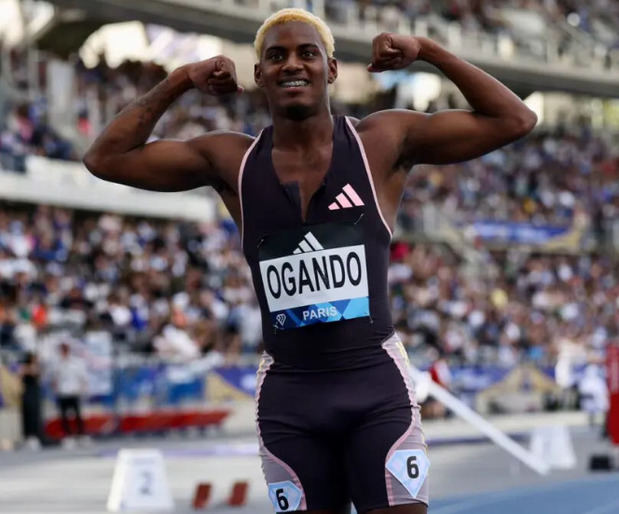 Alexander Ogando.