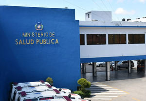 Ministerio de Salud Publica.