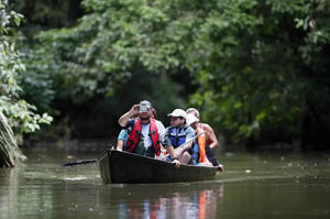 Costa Rica celebra la recuperación con 1,3 millones de turistas en el primer semestre 2023