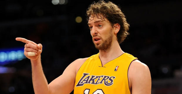 Pau Gasol.