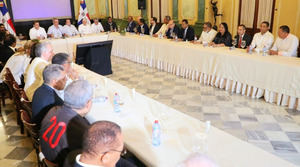Una delegación dominicana abordará con congresistas estadounidenses la situación en Haití