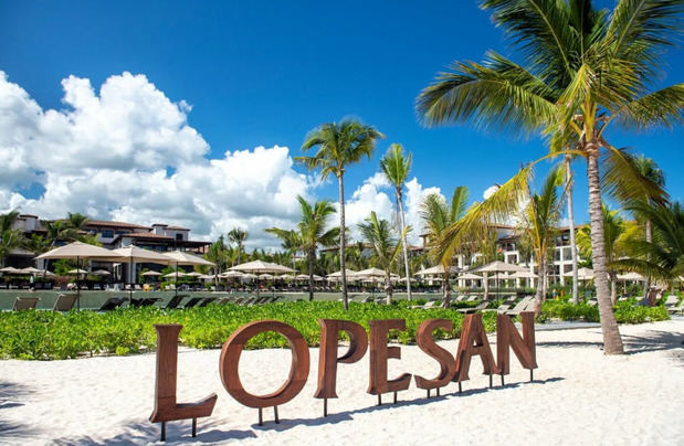 Lopesan Costa Bávaro.