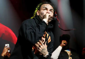 Cancelan la participación de Tekashi 6ix9ine en Premios Juventud por motivos de seguridad