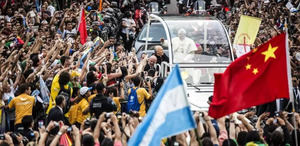 Lisboa, cuenta atrás para recibir al papa Francisco y a un millón de fieles