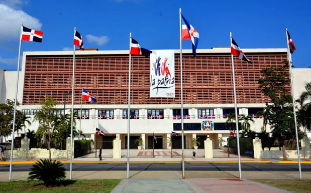 Sede del Congreso Nacional.