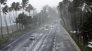 Aguaceros aislados por vaguada. Se descontinúan las alertas meteorológicas