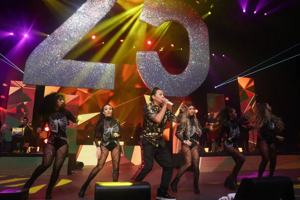 Elvis Crespo dice estar abierto a nuevos estilos sin renunciar al merengue