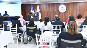 MSP desarrolla estrategias para fomentar la inclusión y buen trato a personas con discapacidad