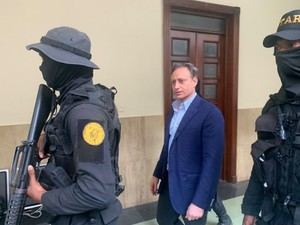Tribunal rechaza variar prisión domiciliaria a Jean Alain Rodríguez