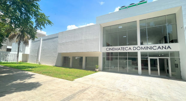 Cinemateca Dominicana.