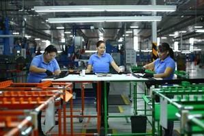 El Índice Mensual de Actividad Manufacturera se incrementa en marzo 2023