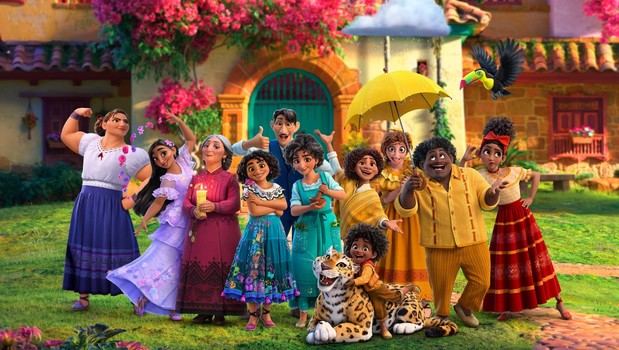 Disney invita a los viajeros a conocer los ambientes de «Encanto» en Colombia