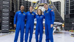 El jefe de la NASA: "Volvemos a la Luna después de medio siglo" para quedarnos