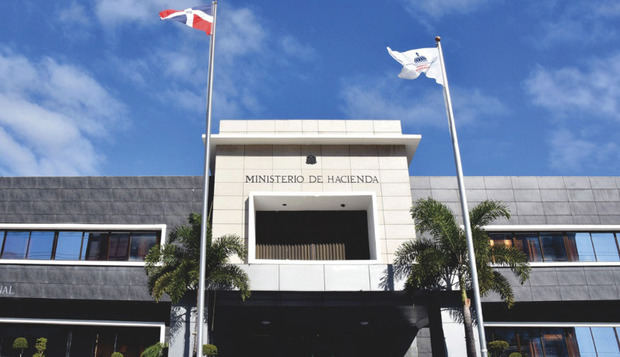 Ministerio de Hacienda.
