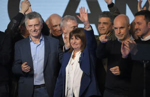 Bullrich dice que Juntos por el Cambio da 