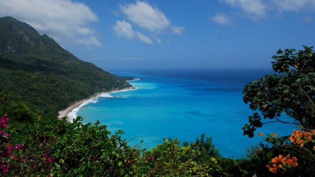 Áreas protegidas en la R. Dominicana han recibido más de 1 millón de visitantes. 