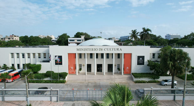 Ministerio de Cultura.