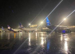 República Dominicana cierra varios aeropuertos ante la proximidad de la tormenta Franklin