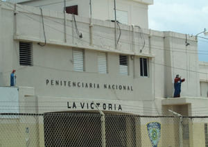 DGSPC moviliza a privados de libertad de las áreas vulnerables de la Penitenciaría Nacional de La Victoria