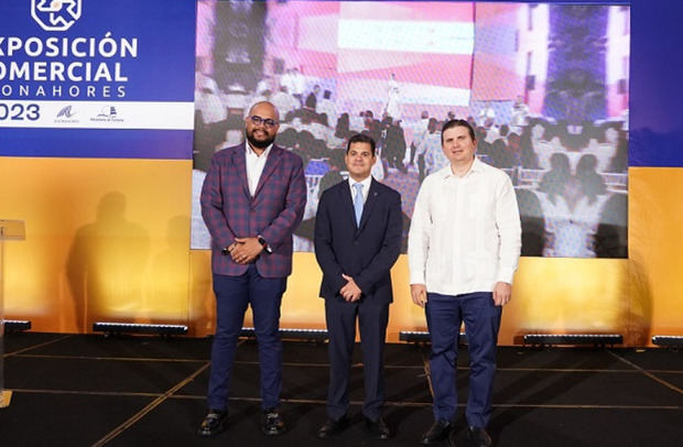 Adrian Jimenez, David Llibre y Andrés Marranzini Grullón. 