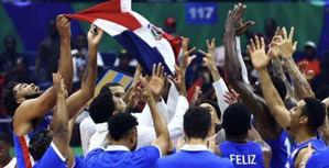 R. Dominicana vence a Angola y pasa invicta a segunda fase en Mundial de Baloncesto