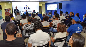 La Feria del Libro ofrece un jueves con variadas actividades para toda la familia