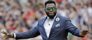 David Ortiz.