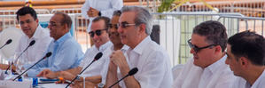 Presidente Abinader anuncia 18 de diciembre de 2023 llegará el primer crucero al puerto de Cabo Rojo, Pedernales