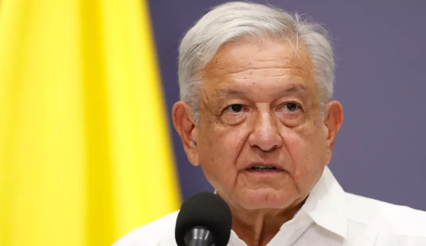 Andrés Manuel López Obrador.