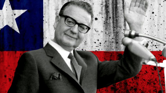 Salvador Allende.