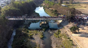 República Dominicana confirma reunión con Haití para tratar crisis sobre río limítrofe