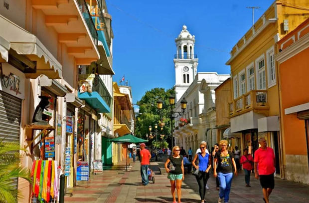 RD encabeza predicción de crecimiento en llegadas de turistas al Caribe.