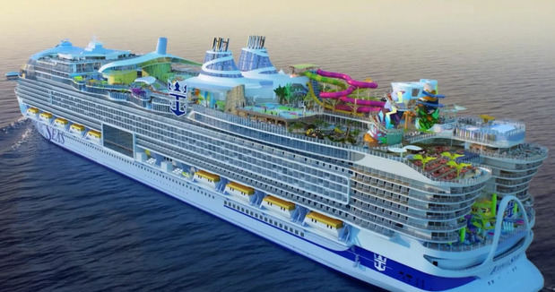 El crucero más grande del mundo incluirá a Puerto Plata.